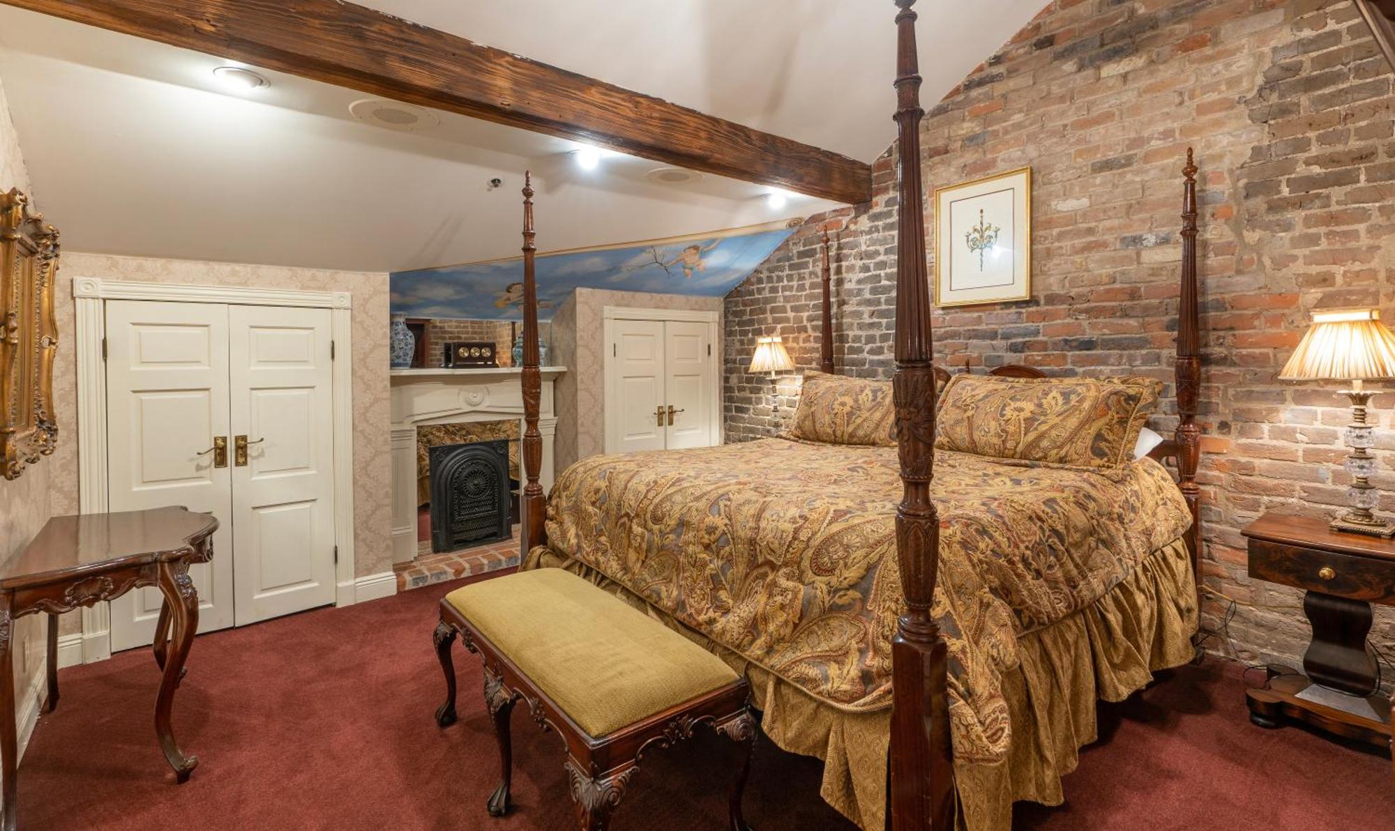 Quarter House Suites New Orleans Dış mekan fotoğraf