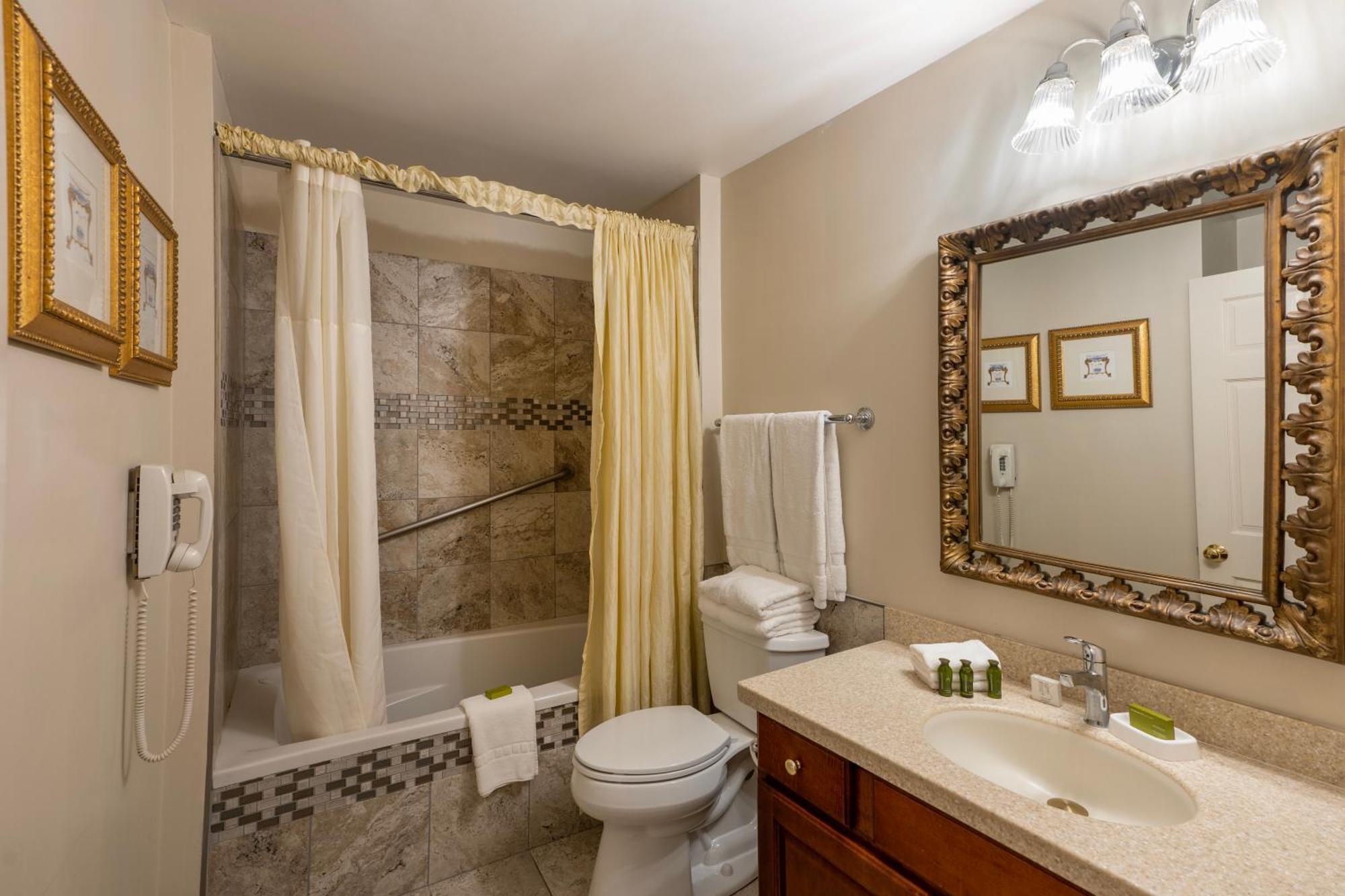 Quarter House Suites New Orleans Dış mekan fotoğraf