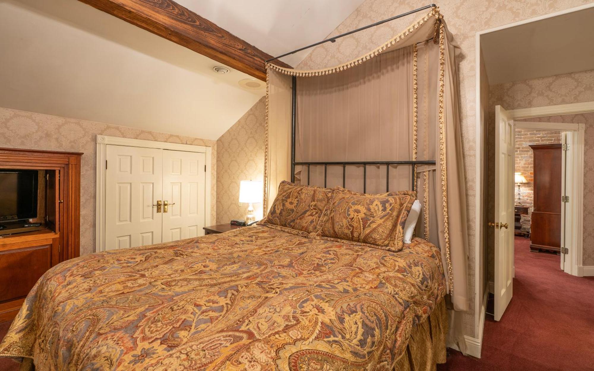 Quarter House Suites New Orleans Dış mekan fotoğraf