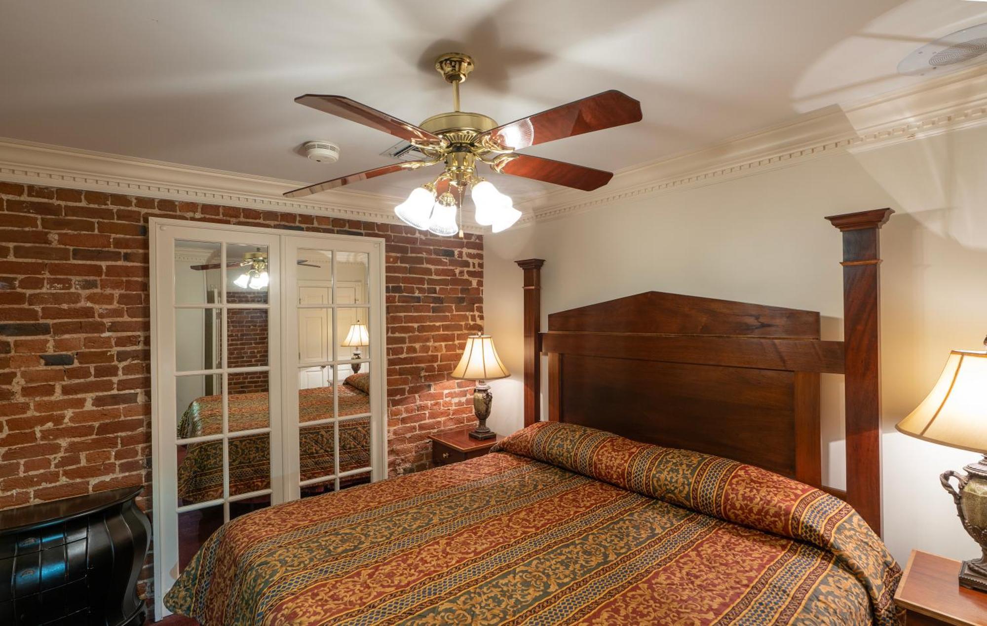 Quarter House Suites New Orleans Dış mekan fotoğraf