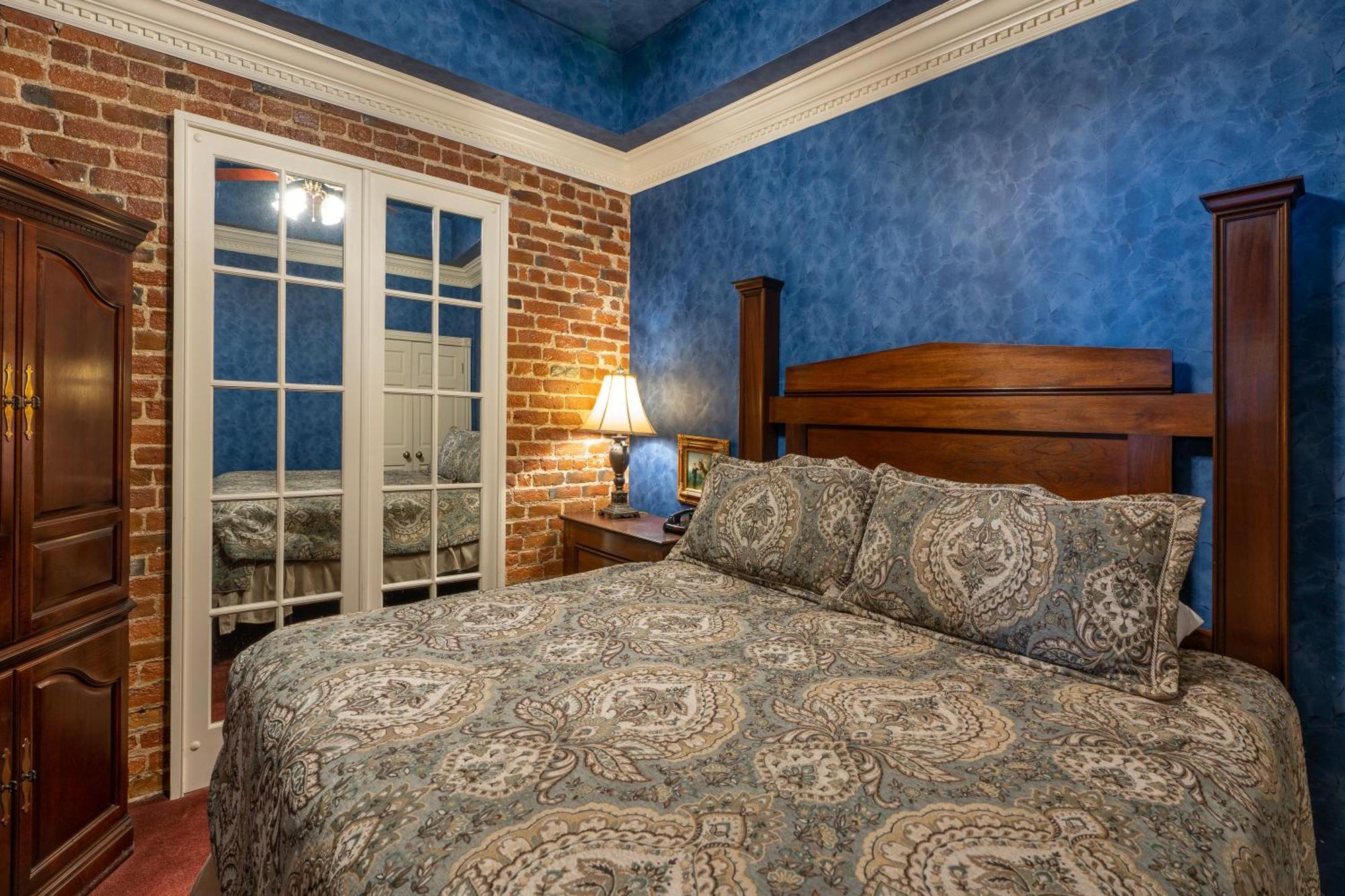 Quarter House Suites New Orleans Dış mekan fotoğraf