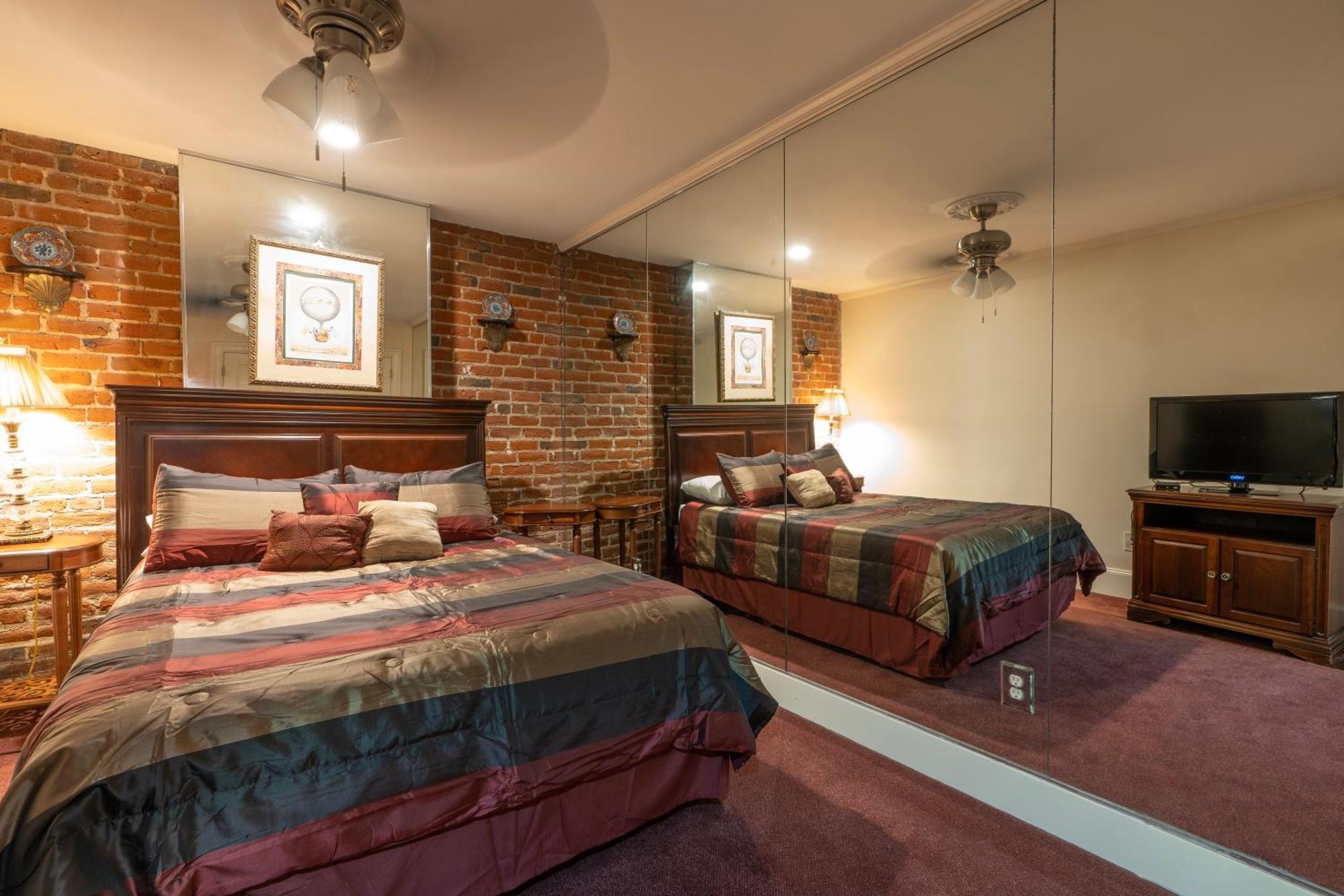 Quarter House Suites New Orleans Dış mekan fotoğraf
