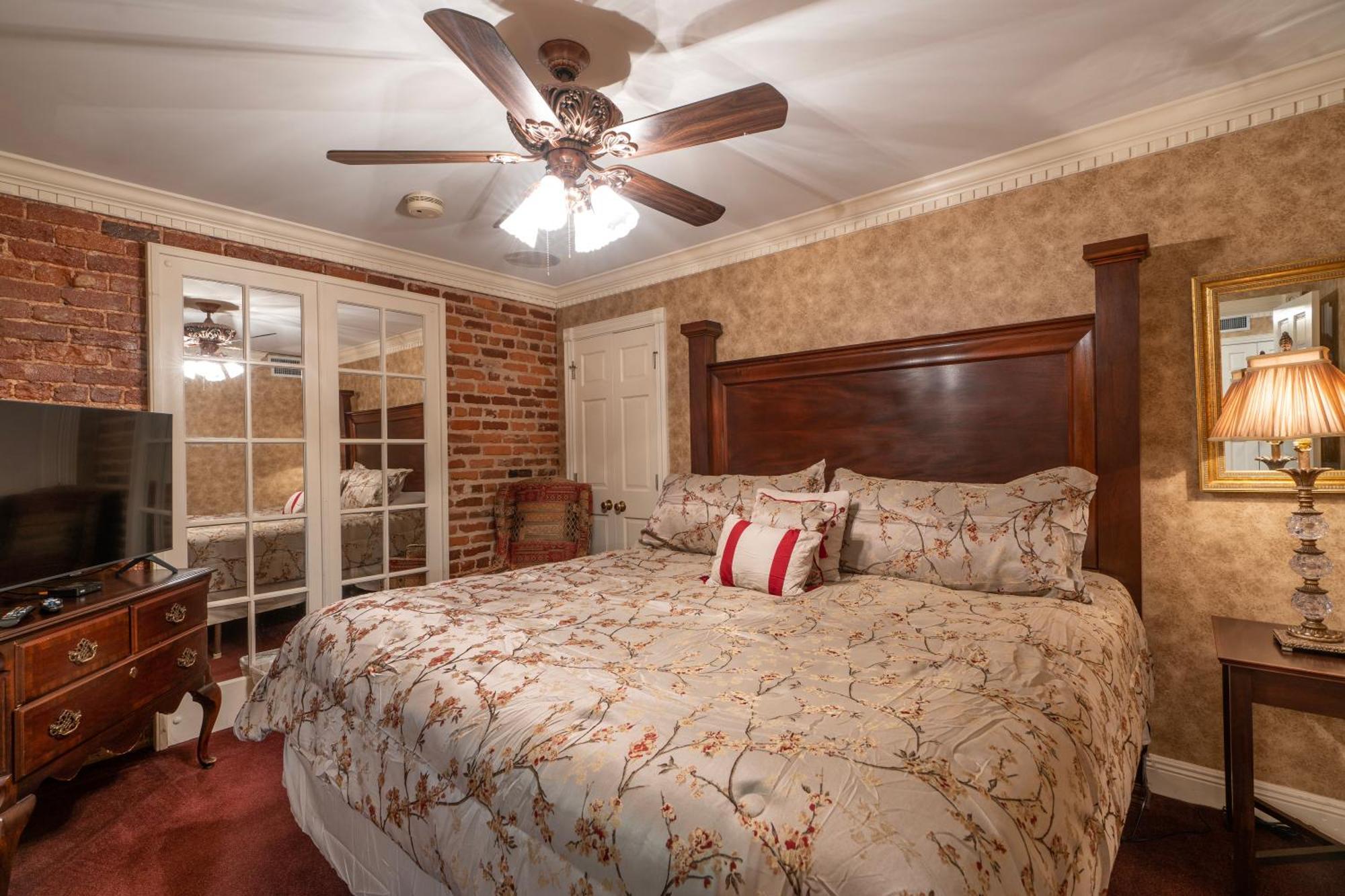 Quarter House Suites New Orleans Dış mekan fotoğraf