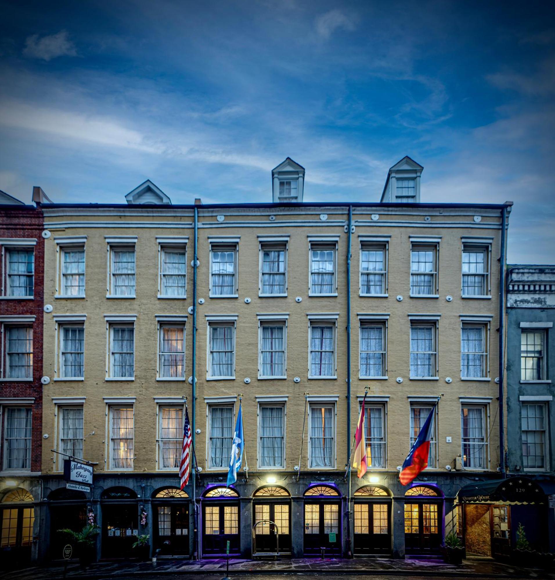 Quarter House Suites New Orleans Dış mekan fotoğraf