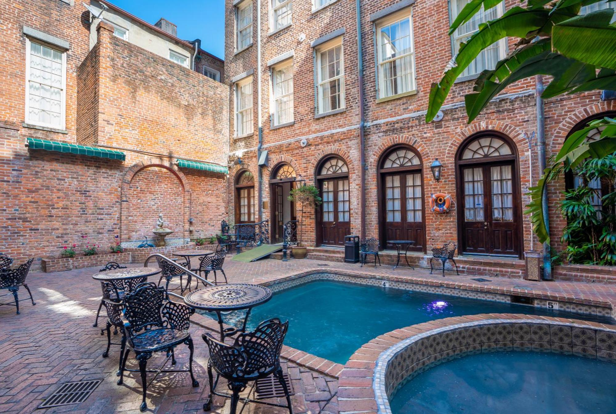 Quarter House Suites New Orleans Dış mekan fotoğraf