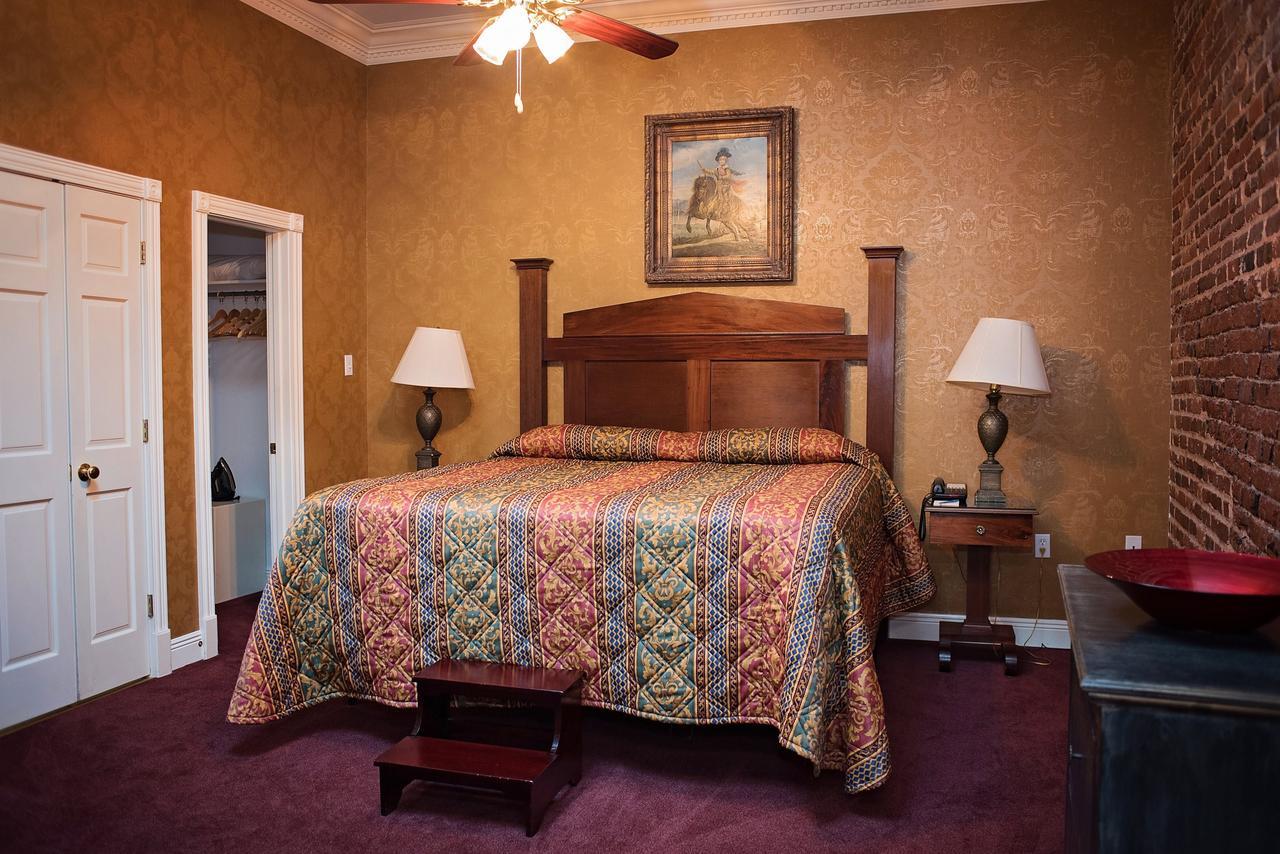 Quarter House Suites New Orleans Dış mekan fotoğraf