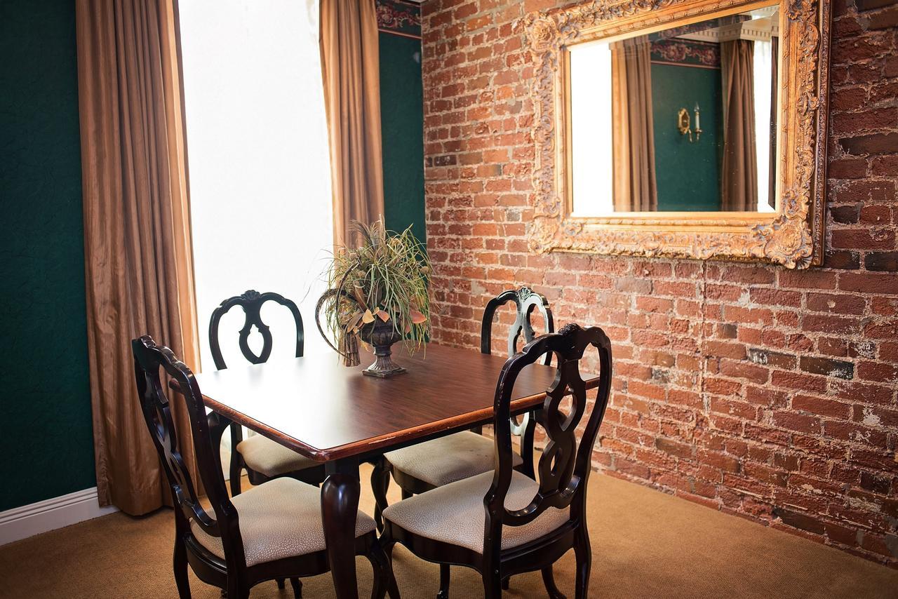 Quarter House Suites New Orleans Dış mekan fotoğraf