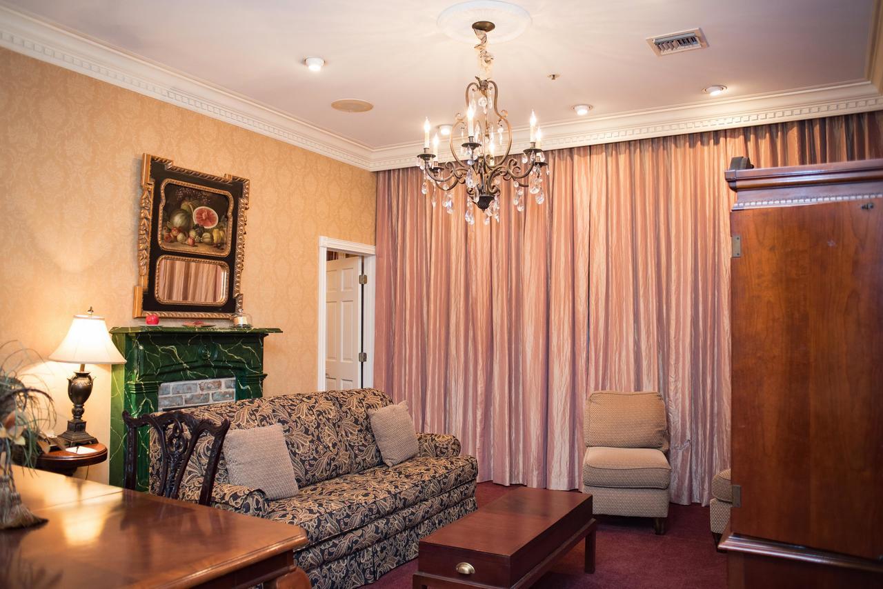 Quarter House Suites New Orleans Dış mekan fotoğraf