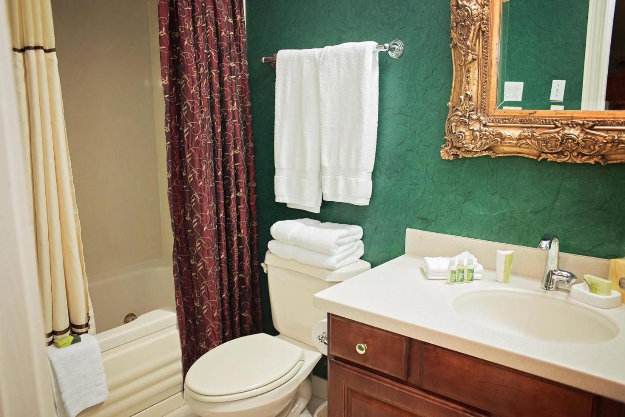 Quarter House Suites New Orleans Dış mekan fotoğraf