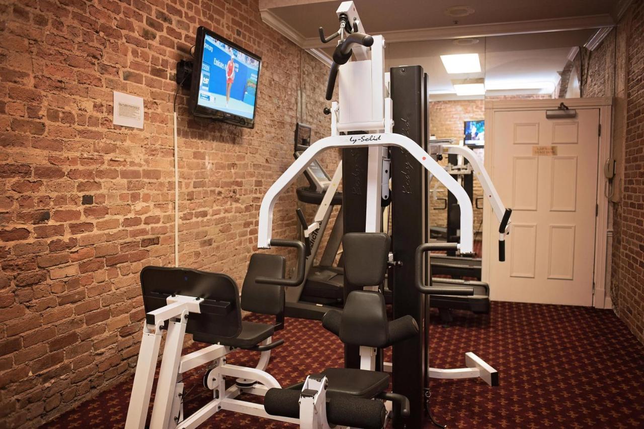 Quarter House Suites New Orleans Dış mekan fotoğraf