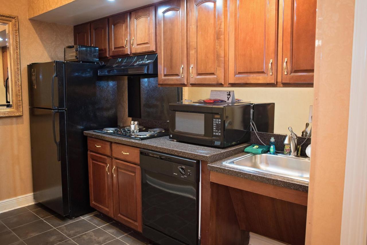 Quarter House Suites New Orleans Dış mekan fotoğraf