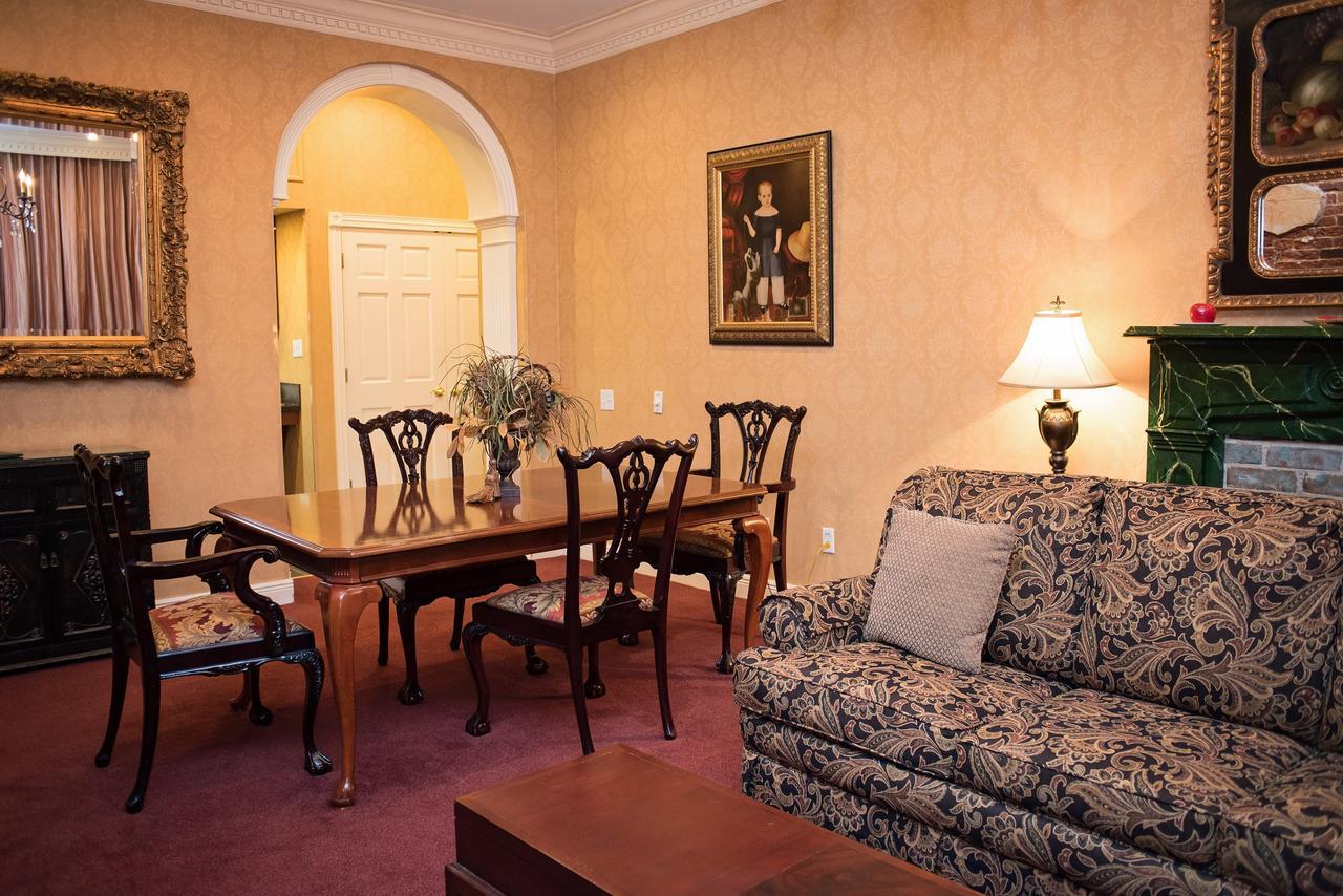 Quarter House Suites New Orleans Dış mekan fotoğraf