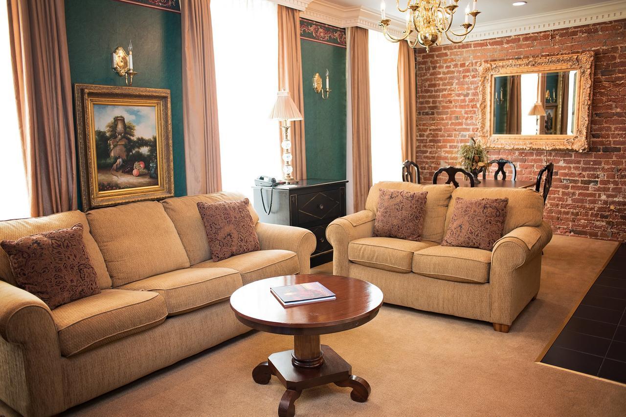 Quarter House Suites New Orleans Dış mekan fotoğraf
