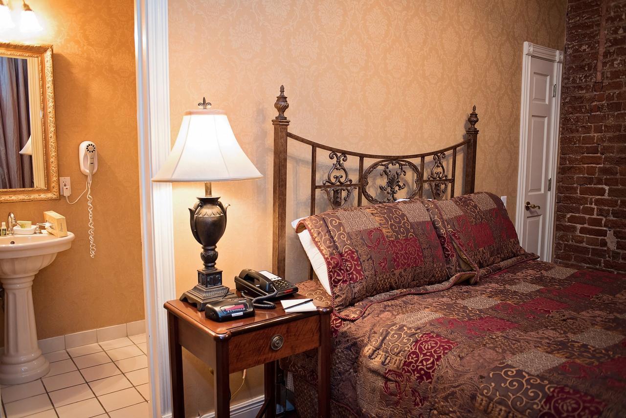 Quarter House Suites New Orleans Dış mekan fotoğraf
