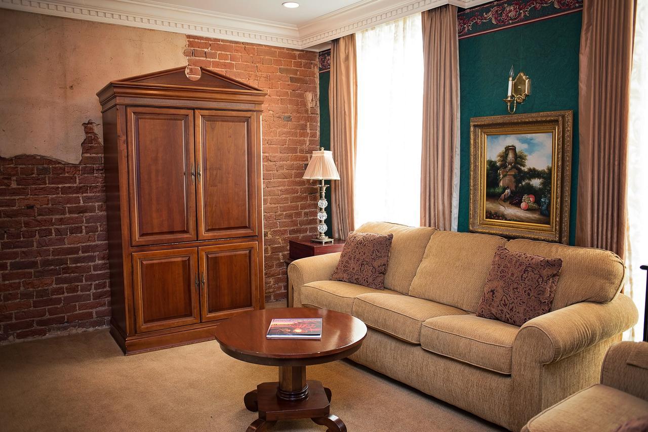 Quarter House Suites New Orleans Dış mekan fotoğraf
