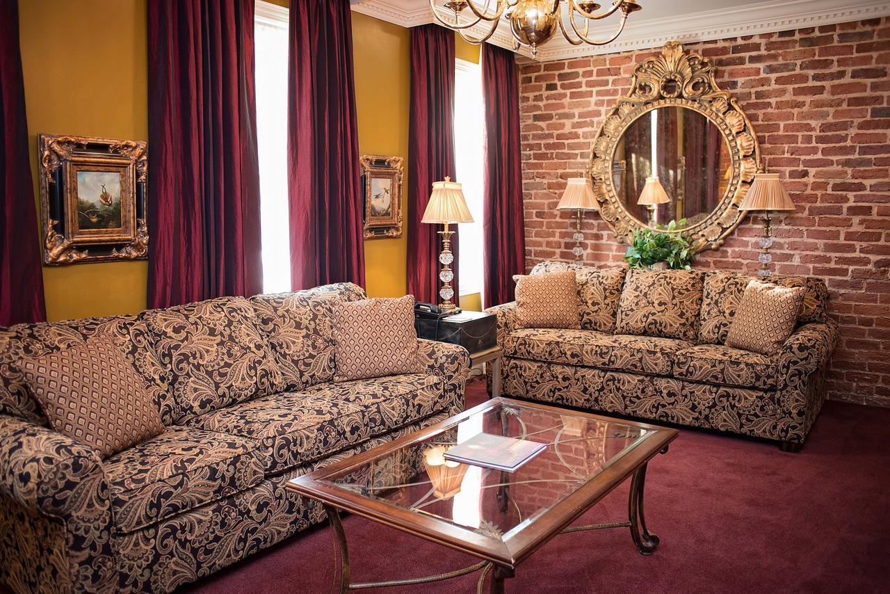 Quarter House Suites New Orleans Dış mekan fotoğraf