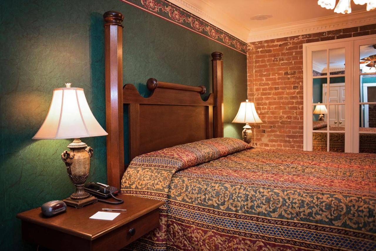 Quarter House Suites New Orleans Dış mekan fotoğraf