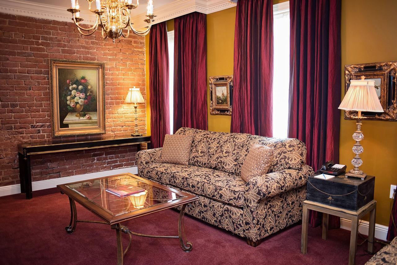 Quarter House Suites New Orleans Dış mekan fotoğraf