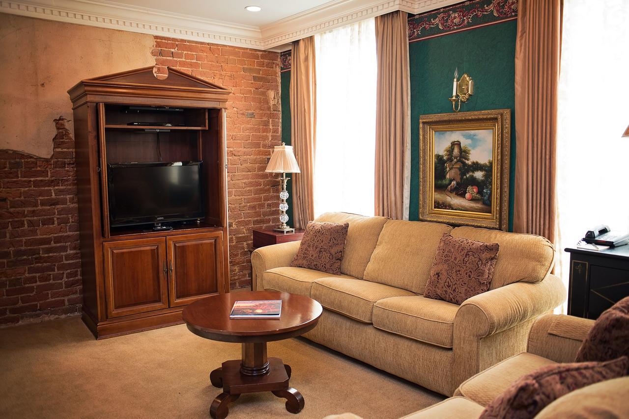 Quarter House Suites New Orleans Dış mekan fotoğraf