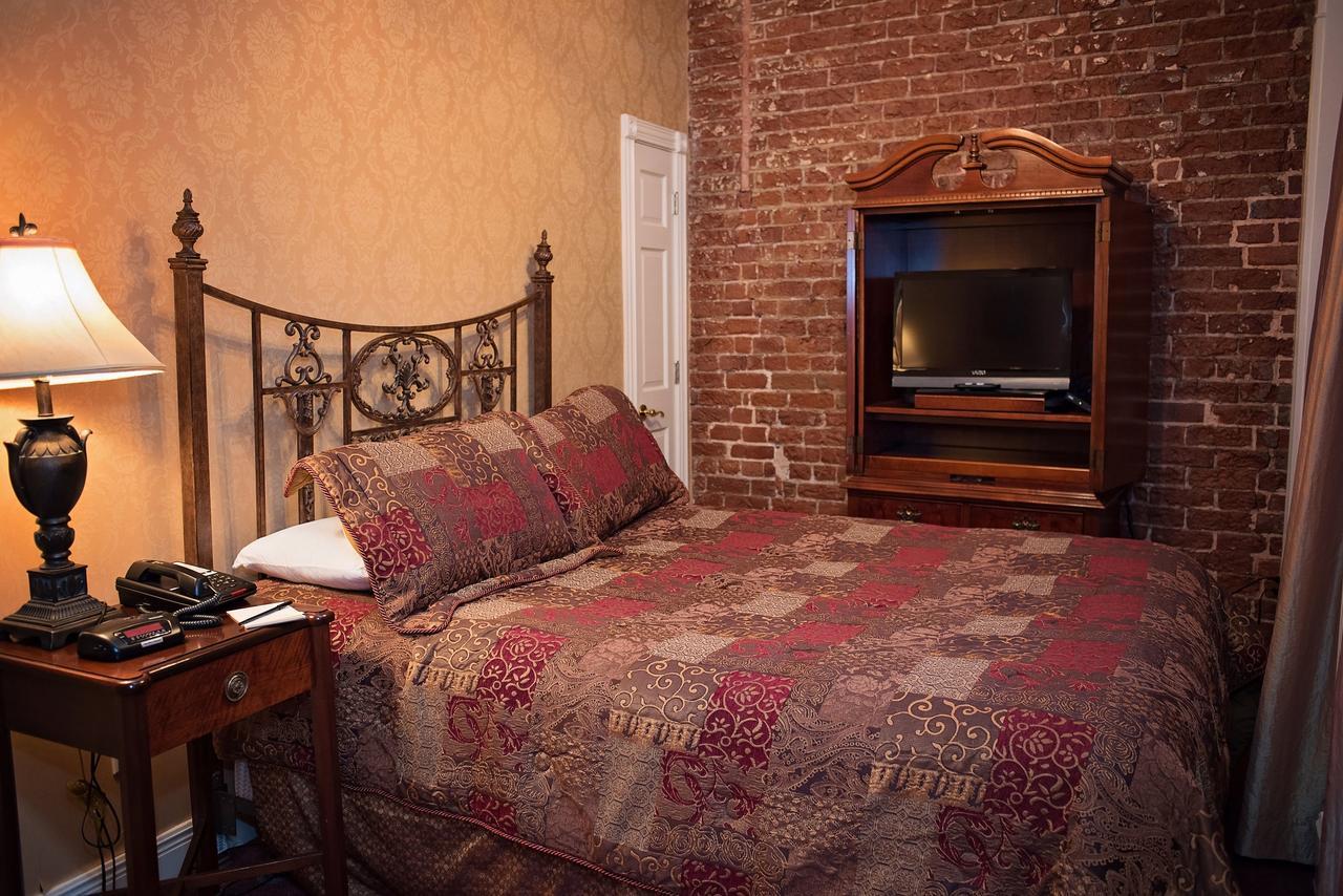Quarter House Suites New Orleans Dış mekan fotoğraf