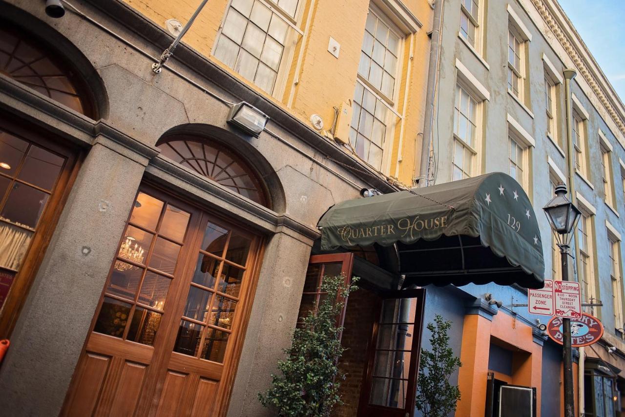 Quarter House Suites New Orleans Dış mekan fotoğraf